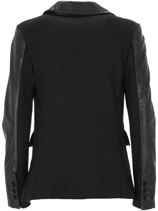 25FW 더 재키 레더스 수트 자켓 LILC 20 Black - THE JACKIE LEATHERS