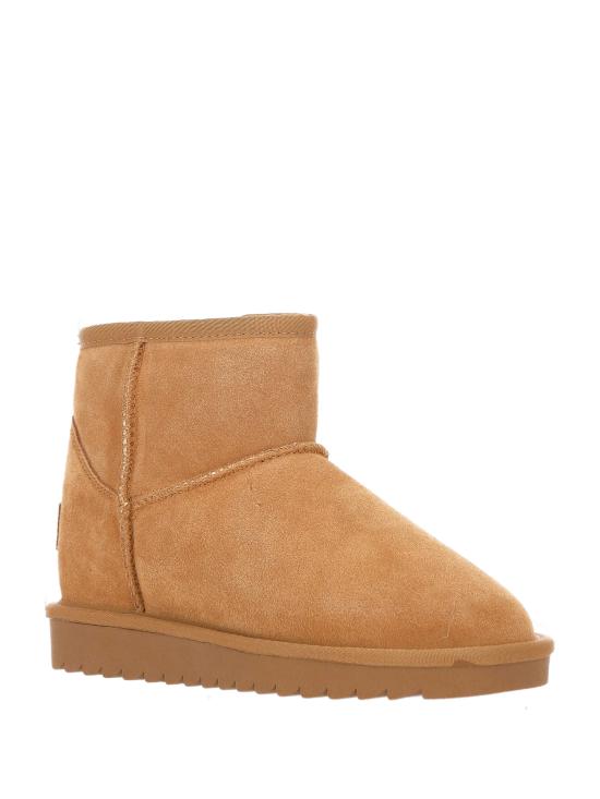 25FW 컬러스오브캘리포니아 부츠 HC YWED51 TAN - COLORS OF CALIFORNIA