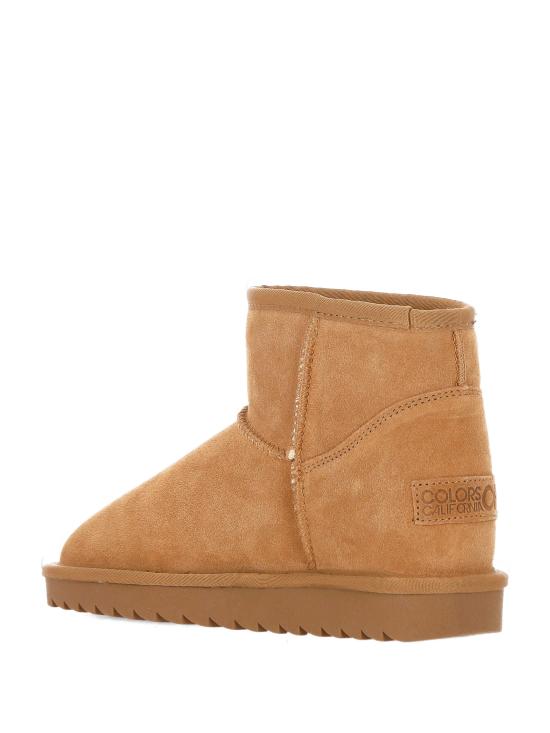 25FW 컬러스오브캘리포니아 부츠 HC YWED51 TAN - COLORS OF CALIFORNIA