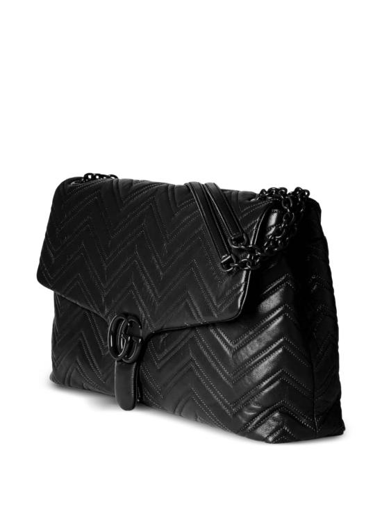 25FW 구찌 토트백 850653 AAFS11000 Black - GUCCI