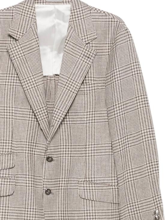 25FW 브루넬로 쿠치넬리 수트 자켓 MV4167BWD2 C003 - BRUNELLO CUCINELLI