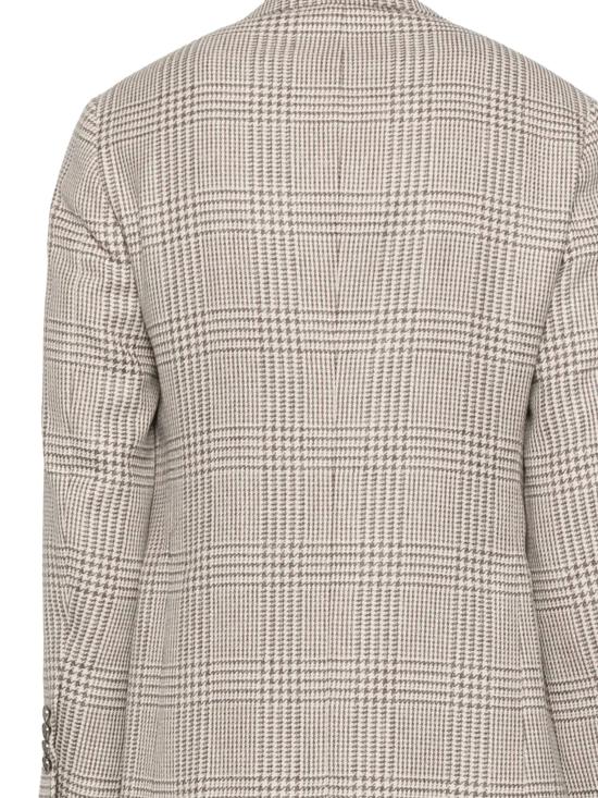 25FW 브루넬로 쿠치넬리 수트 자켓 MV4167BWD2 C003 - BRUNELLO CUCINELLI