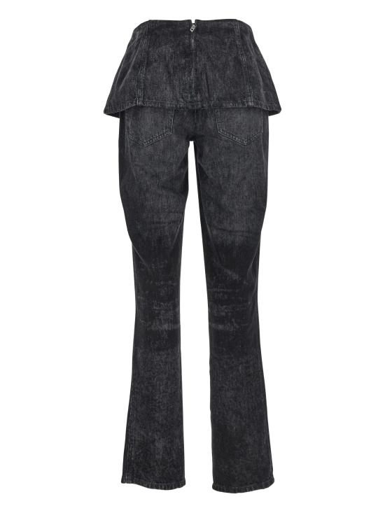 25FW 디젤 데님 팬츠 A21370 007DB02 - DIESEL