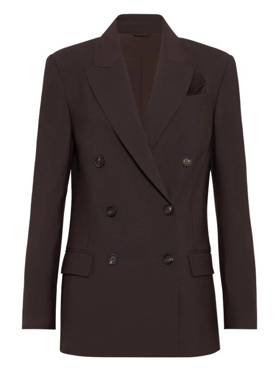 25FW 브루넬로 쿠치넬리 수트 자켓 M0W077038 C019