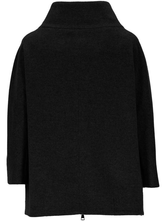 25FW 치아룰리 코트 LISA 21 Black - CHIARULLI