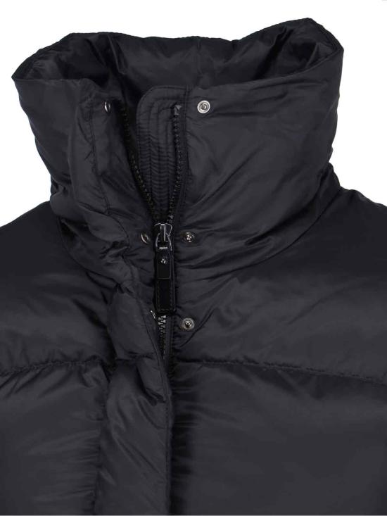 25FW 막스마라 세이카 패딩 패딩 2529486065600 009 Black - MAX MARA