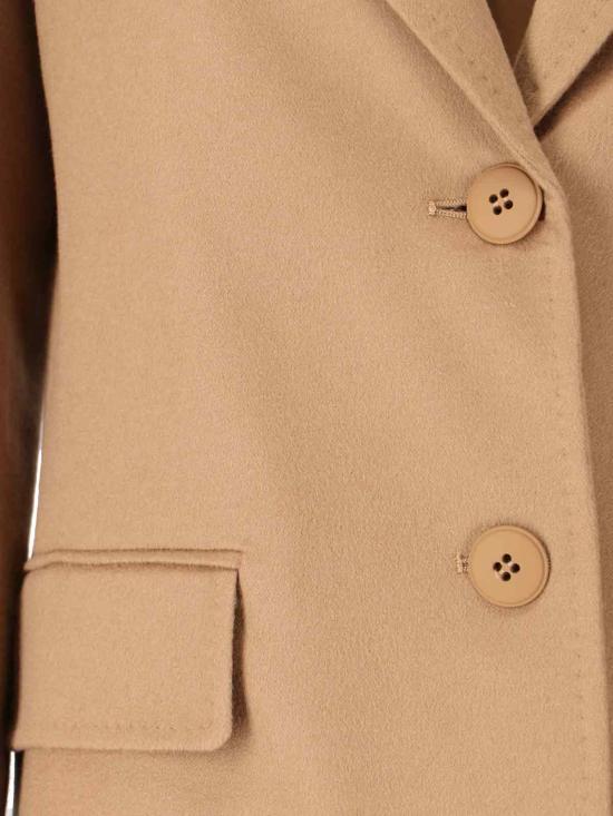 25FW 막스마라 수트 자켓 2526046032600 001 Beige - MAX MARA