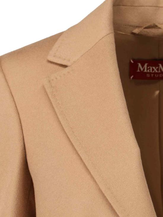 25FW 막스마라 수트 자켓 2526046032600 001 Beige - MAX MARA