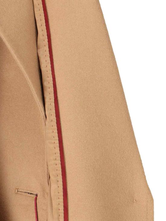 25FW 막스마라 수트 자켓 2526046032600 001 Beige - MAX MARA