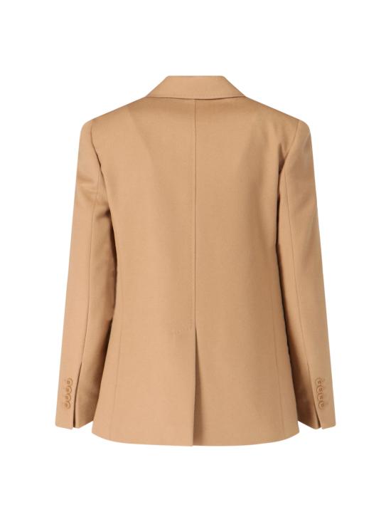 25FW 막스마라 수트 자켓 2526046032600 001 Beige - MAX MARA