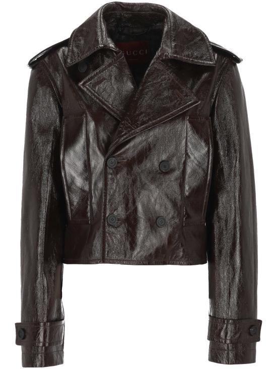 25FW 구찌 수트 자켓 847580 XBNAX2073 Gianduia