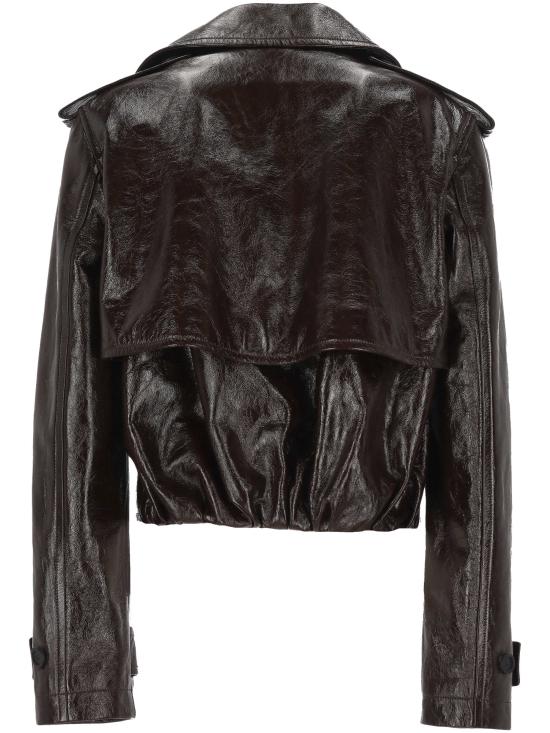 25FW 구찌 수트 자켓 847580 XBNAX2073 Gianduia - GUCCI