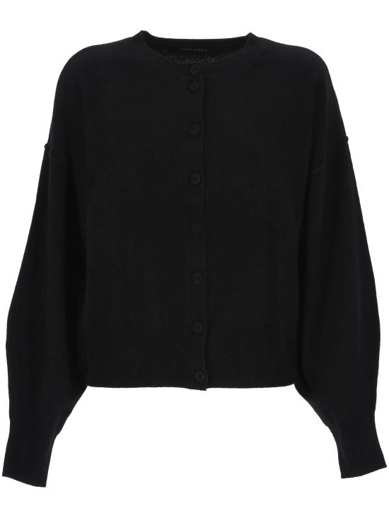 25FW 엠마&가이아 스웨터 45M744 2 Black