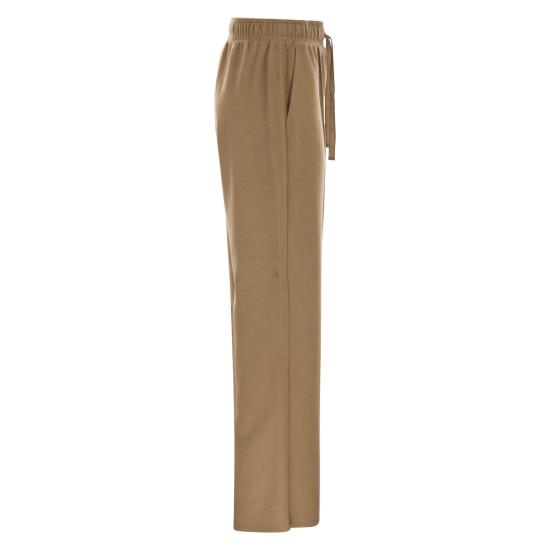 25FW 위켄드막스마라 스트레이트 팬츠 2525786022600 CAMEL - WEEKEND MAX MARA