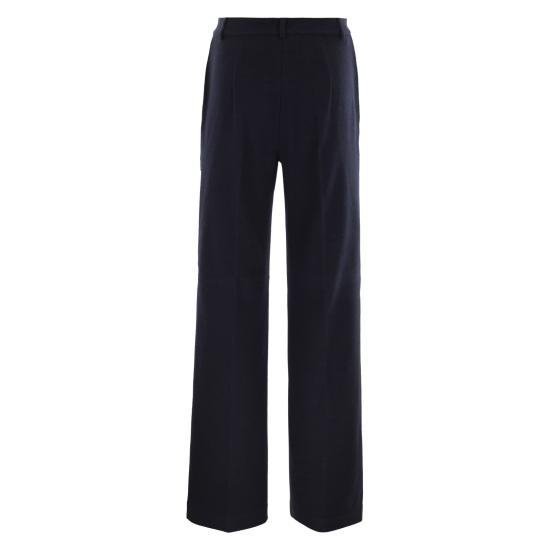 25FW 위켄드막스마라 스트레이트 팬츠 2525786012600 BLUE - WEEKEND MAX MARA