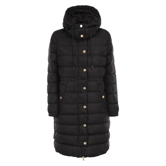 25FW 위켄드막스마라 자켓 2525496052600 BLACK