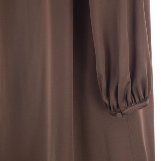 25FW 위켄드막스마라 미디 원피스 2525226043600 BRONZE - WEEKEND MAX MARA