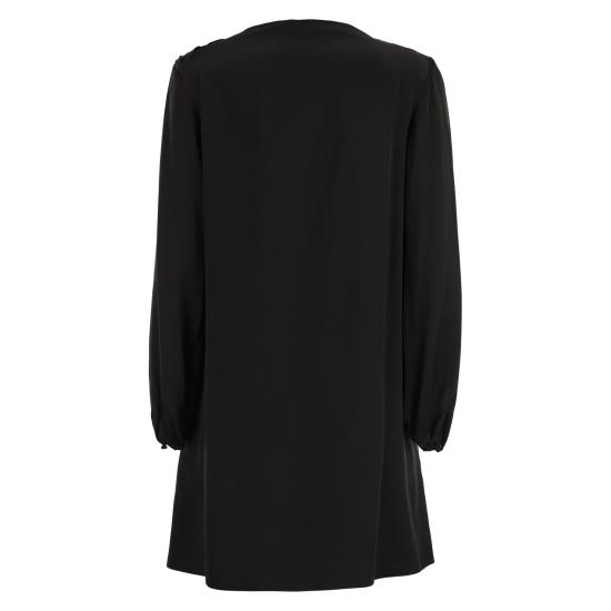 25FW 위켄드막스마라 미디 원피스 2525226043600 BLACK - WEEKEND MAX MARA