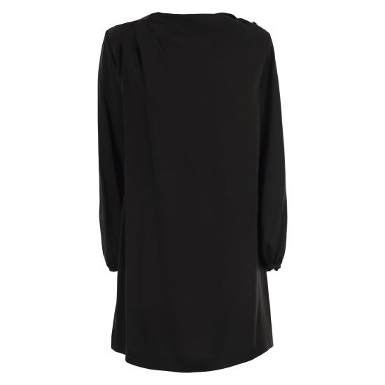 25FW 위켄드막스마라 미디 원피스 2525226043600 BLACK