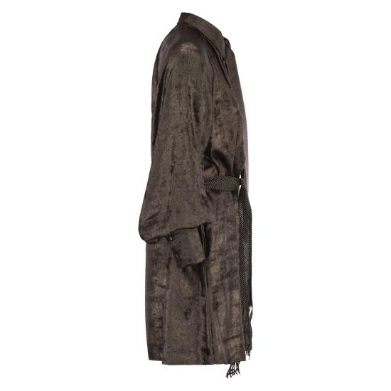 25FW 위켄드막스마라 미디 원피스 2525226033600 BRONZE - WEEKEND MAX MARA