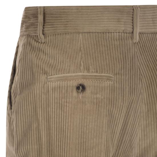 25FW 위켄드막스마라 스트레이트 팬츠 2525136092600 SAND - WEEKEND MAX MARA