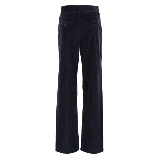 25FW 위켄드막스마라 스트레이트 팬츠 2525136092600 BLUE - WEEKEND MAX MARA