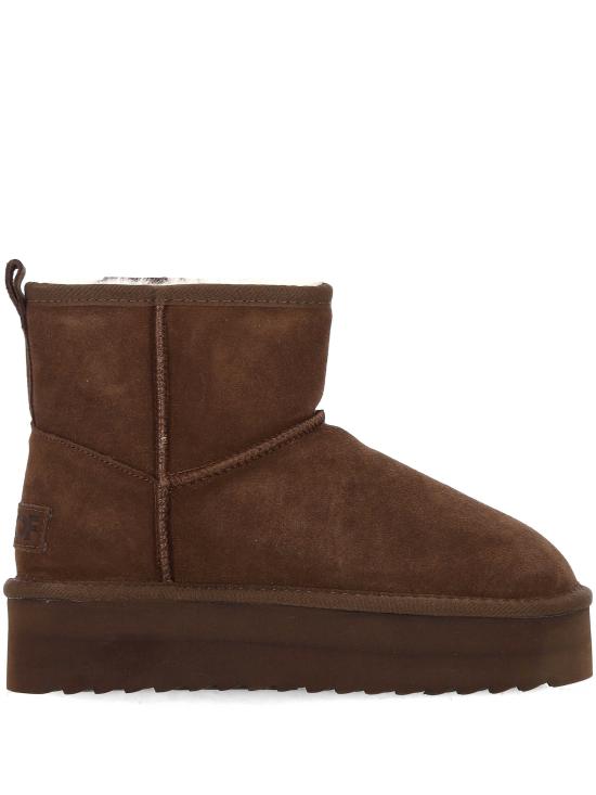 25FW 컬러스오브캘리포니아 부츠 HC SHEARPLA1 MOKA