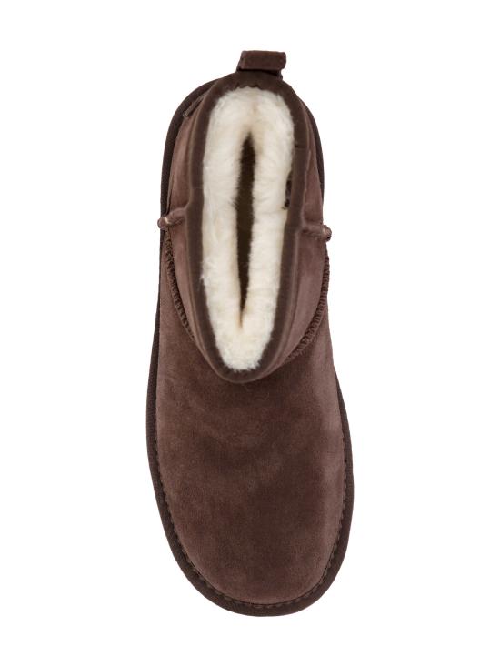 25FW 컬러스오브캘리포니아 부츠 HC SHEARPLA1 MOKA - COLORS OF CALIFORNIA