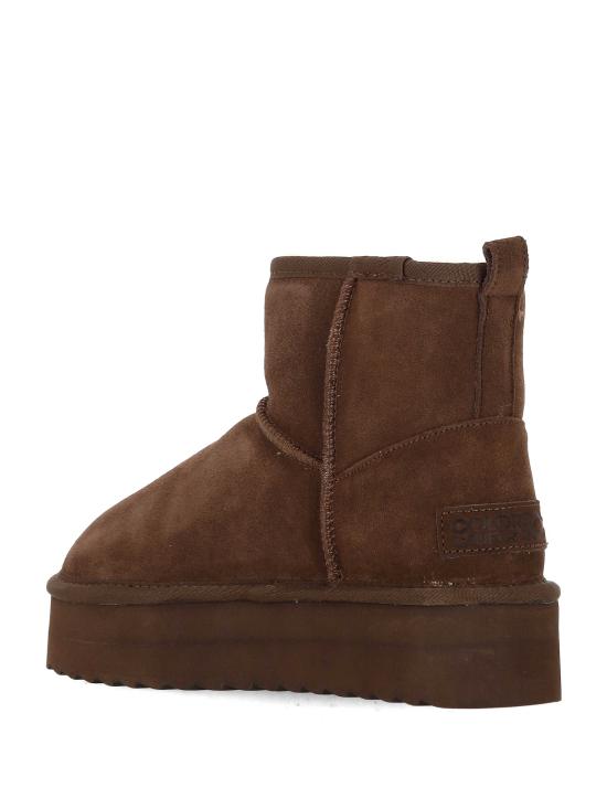 25FW 컬러스오브캘리포니아 부츠 HC SHEARPLA1 MOKA - COLORS OF CALIFORNIA