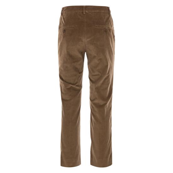 25FW 위켄드막스마라 스트레이트 팬츠 2525136012600 HAZELNUT - WEEKEND MAX MARA