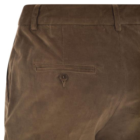 25FW 위켄드막스마라 스트레이트 팬츠 2525136012600 HAZELNUT - WEEKEND MAX MARA