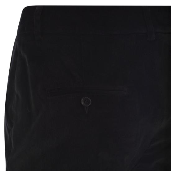 25FW 위켄드막스마라 스트레이트 팬츠 2525136012600 BLACK - WEEKEND MAX MARA