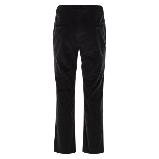 25FW 위켄드막스마라 스트레이트 팬츠 2525136012600 BLACK - WEEKEND MAX MARA