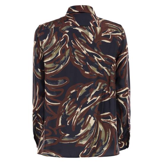 25FW 위켄드막스마라 블라우스/셔츠 2525116062600 BLUE - WEEKEND MAX MARA