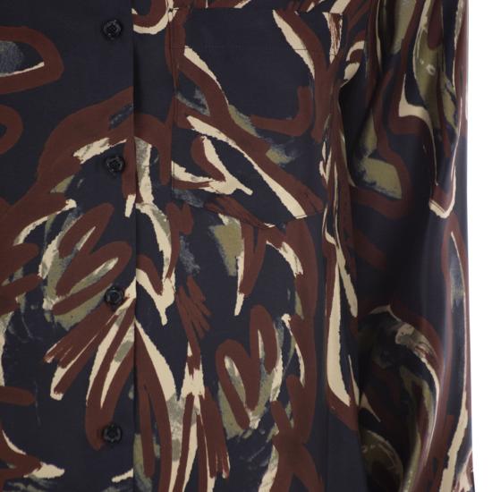 25FW 위켄드막스마라 블라우스/셔츠 2525116062600 BLUE - WEEKEND MAX MARA