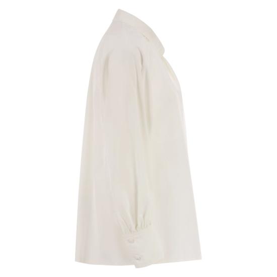 25FW 위켄드막스마라 블라우스/셔츠 2525116013600 WHITE - WEEKEND MAX MARA