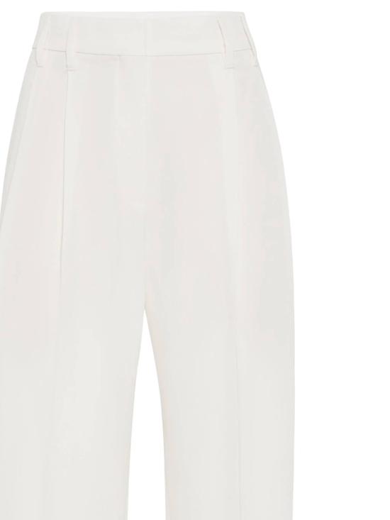 25FW 브루넬로 쿠치넬리 스트레이트 팬츠 MA033P9045 C4357 - BRUNELLO CUCINELLI