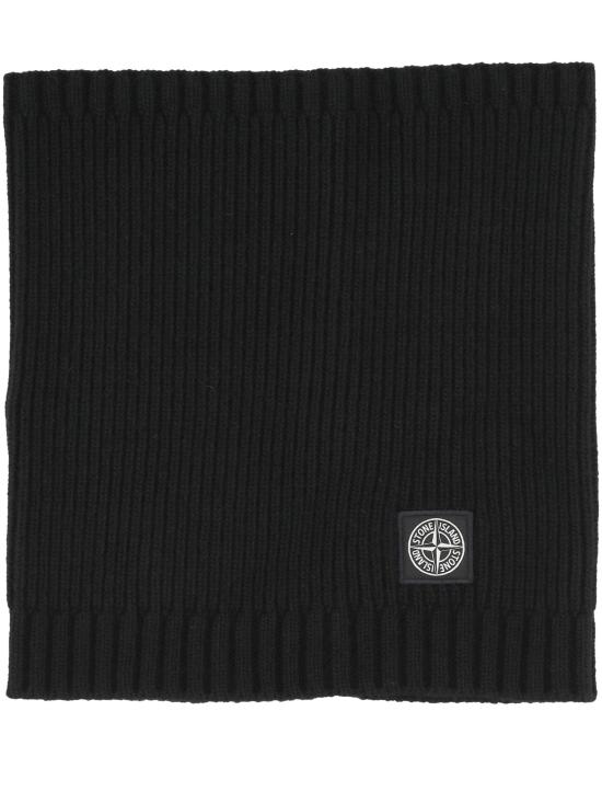 25FW [키즈] 스톤 아일랜드 넥워머/머플러/스카프 K2S16N200001 S00M3V0029