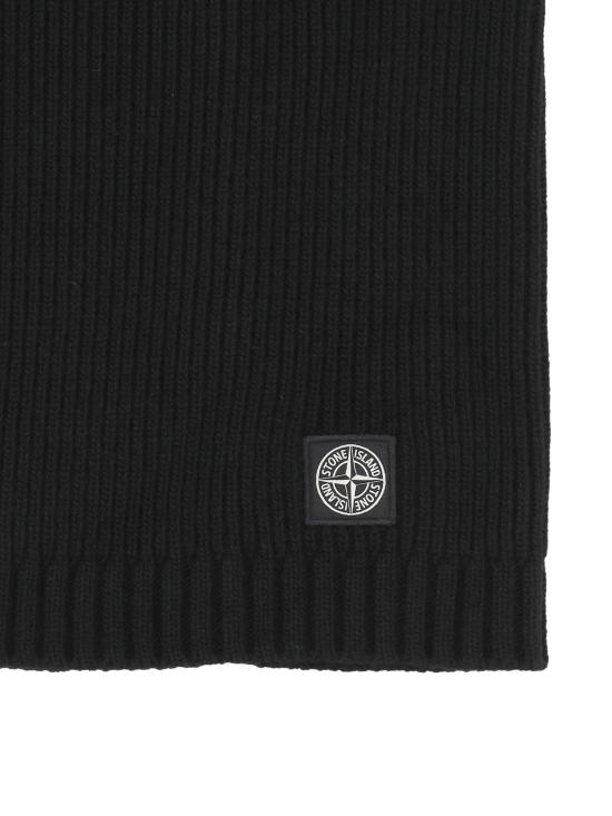 25FW [키즈] 스톤 아일랜드 넥워머/머플러/스카프 K2S16N200001 S00M3V0029 - STONE ISLAND