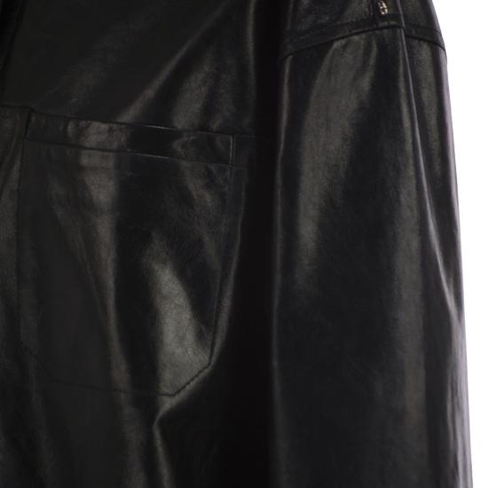 25FW 스포트막스 수트 세트 2522446022600 BLACK - SPORTMAX