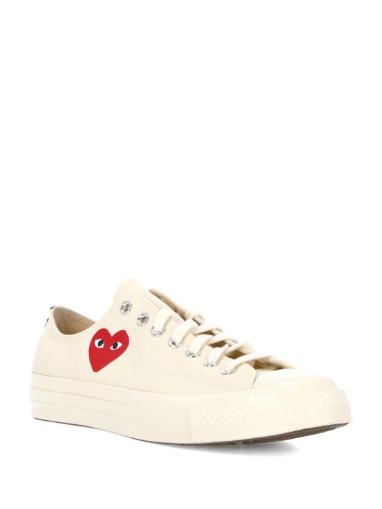 꼼데가르송 스니커즈 AZK128001 White - COMME DES GARCONS