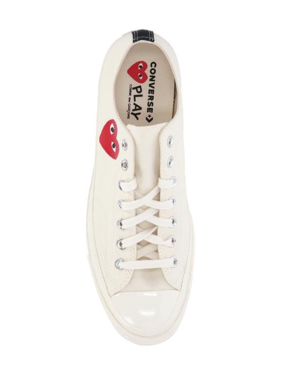  꼼데가르송 스니커즈 AZK128001 White - COMME DES GARCONS