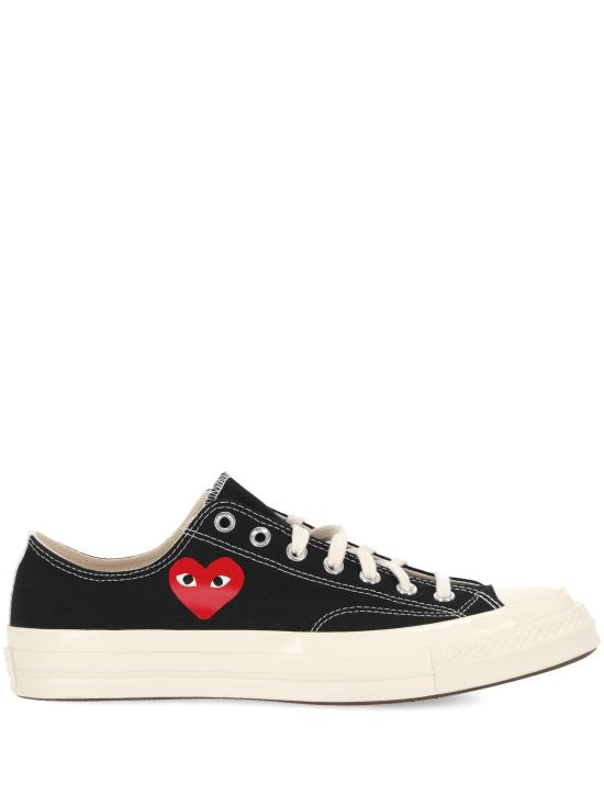  꼼데가르송 스니커즈 AZK128001 Black