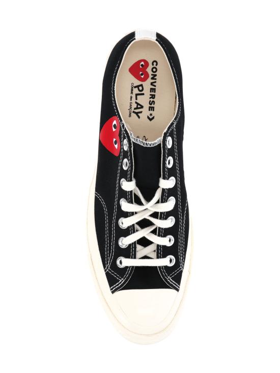  꼼데가르송 스니커즈 AZK128001 Black - COMME DES GARCONS