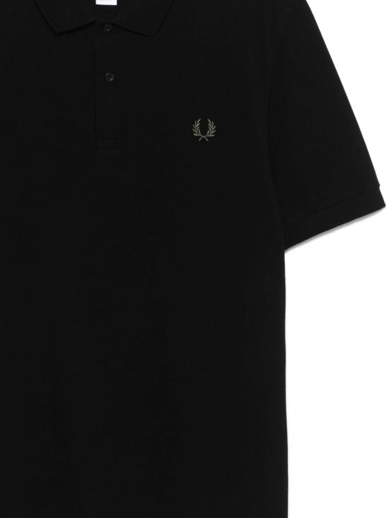  꼼데가르송 반팔 티셔츠 FNT501W24 Black - COMME DES GARCONS