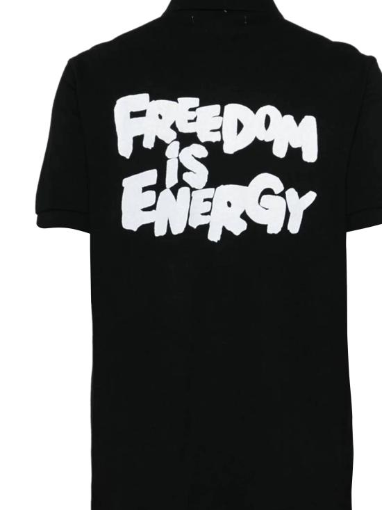  꼼데가르송 반팔 티셔츠 FNT501W24 Black - COMME DES GARCONS