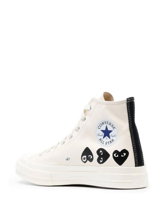  꼼데가르송 스니커즈 AZK127001 White - COMME DES GARCONS