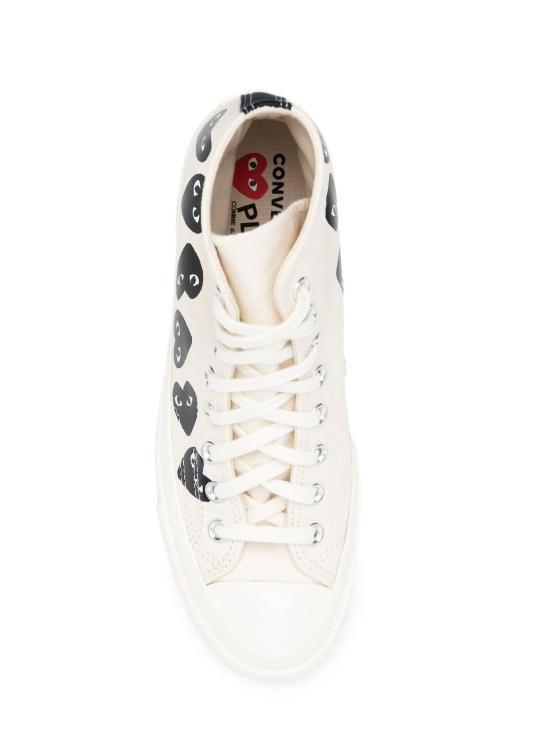  꼼데가르송 스니커즈 AZK127001 White - COMME DES GARCONS