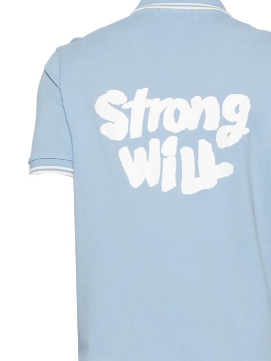  꼼데가르송 반팔 티셔츠 FOT502S25 1 Blue - COMME DES GARCONS