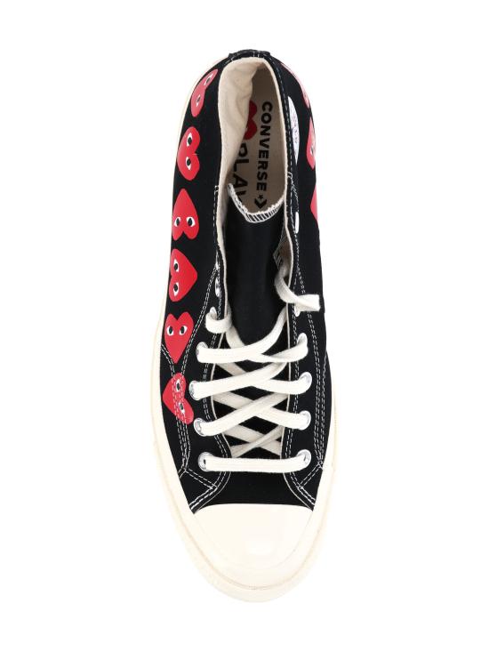  꼼데가르송 스니커즈 AZK127001 Black - COMME DES GARCONS
